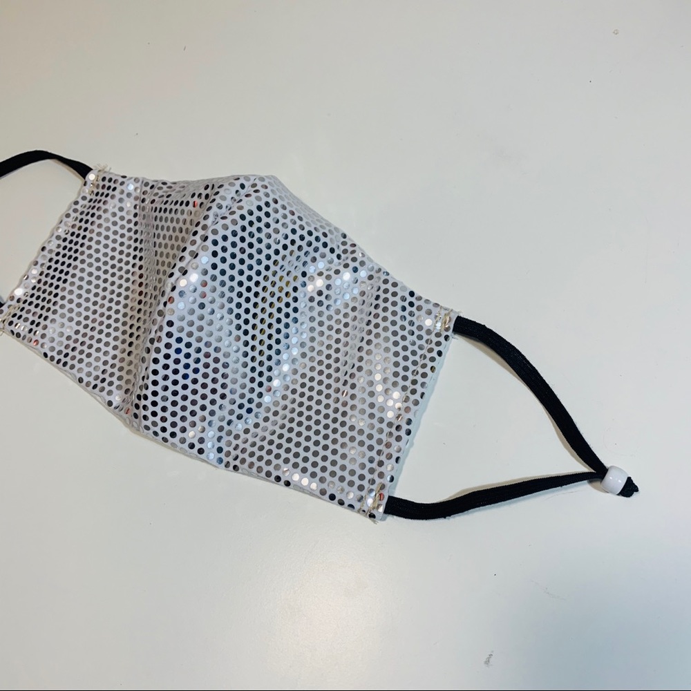 Handmade sequins face mask bundle - Picture 4 of 13